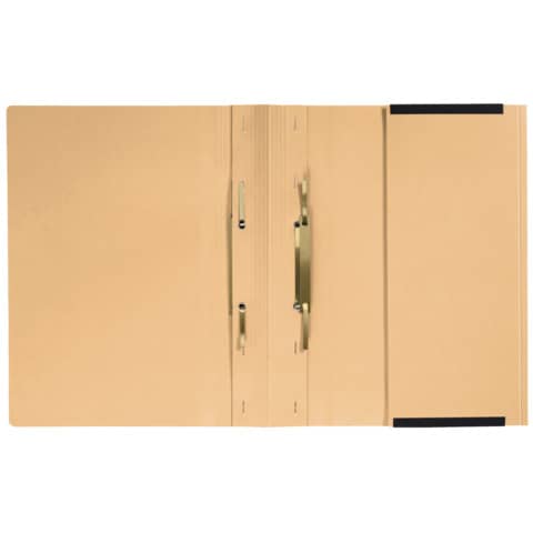 Hängehefter, Rechtsheftung, chamois Q-CONNECT KF15800