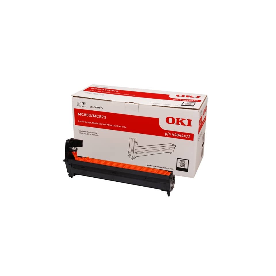 Toner-Kassette, Tonerpatrone, MC853/MC873, OKI, Lasertoner