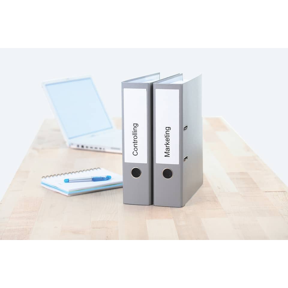 Büro-Ordner, Ordner, Marketing, Controlling, Ordnerhülle