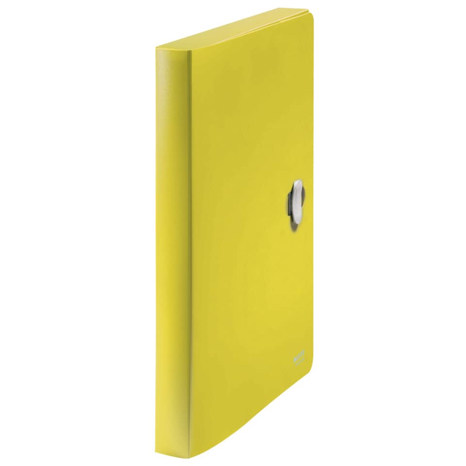 binders, ringbinders, gelb, Ordner, Klemmverschluss