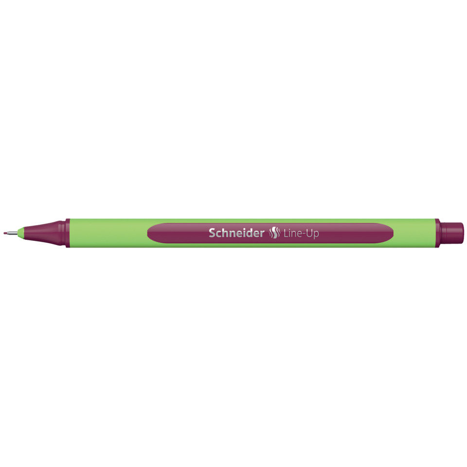 Korrekturroller, Marker, Filzstift, Line-Up, Schneider