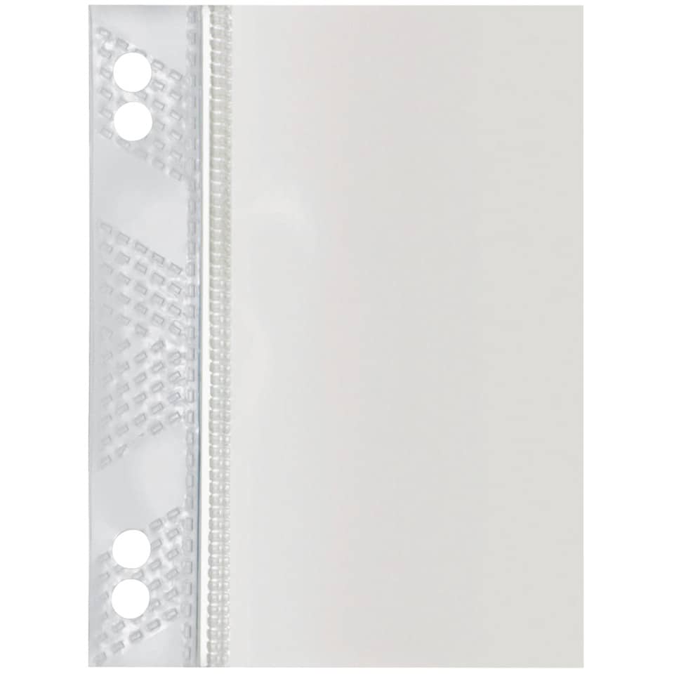 Heftstreifen Heftix - selbstklebend, 60 x 100 mm, 10 Stück, glasklar VELOFLEX 2006 050