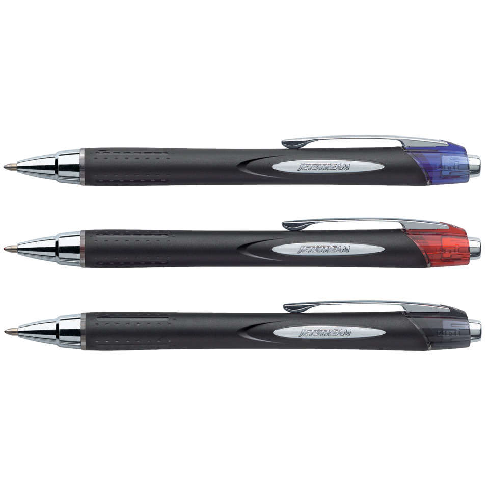 Gelstift, Kugelschreiber, Kugelschreiber, schwarz, transparente cap