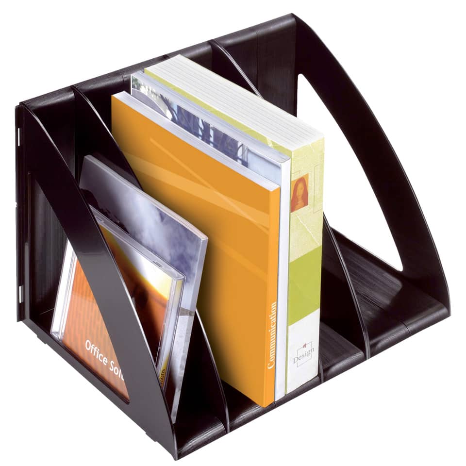 magazinhalter, dokumentenhalter, datei-ordner, schreibtisch-ordner, broschürenhalter