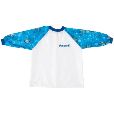 Malschürze Girl mit Ärmel, blau PELIKAN 400141589