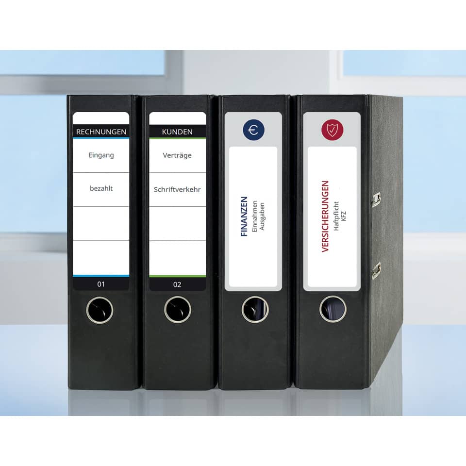 Dateiordner, Datei-Ordner