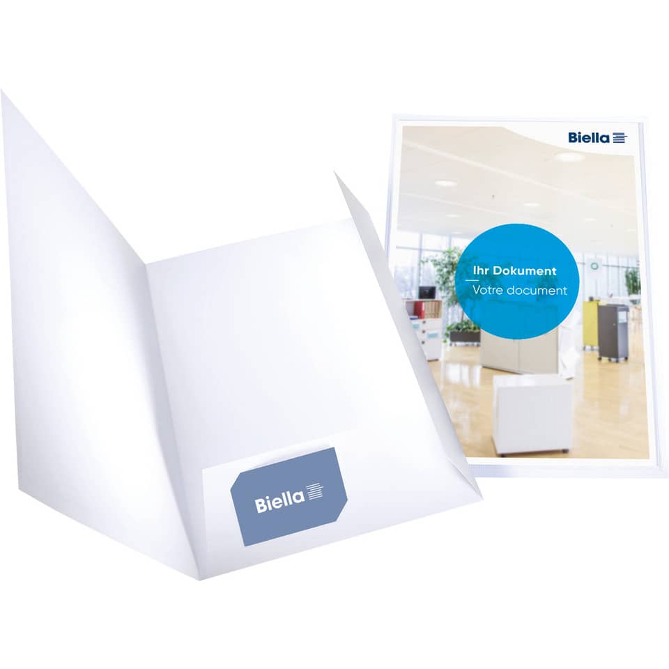 Dokumentenkoffer, Ordner, Umschlag, Biella, Mappen