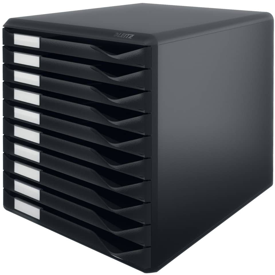 Schubladenspeicher, Ablage-Einheit, Tool-Organizer, Kunststoff/Metall, Schubladen-Sichtfeld