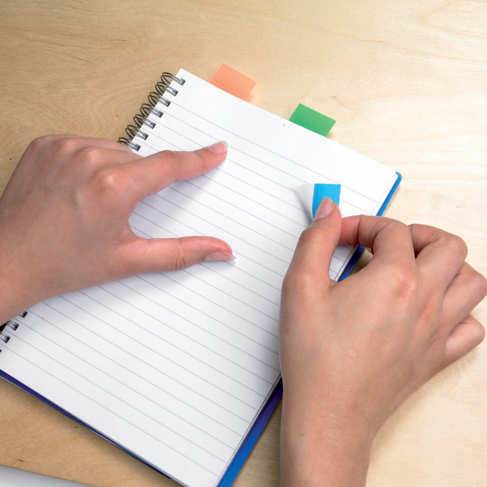 Person, Schreiben, Stift