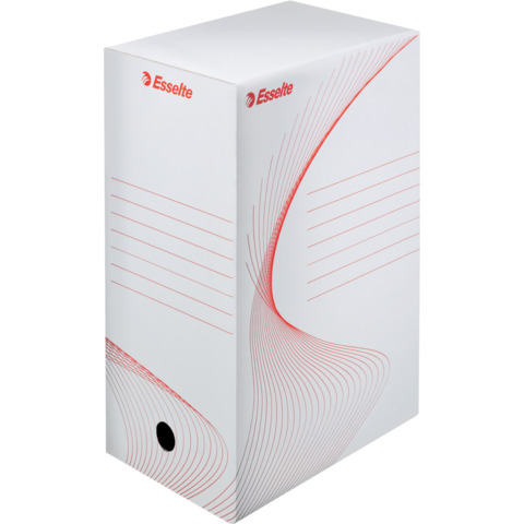 Ablagebox Top Archiv System, weiß ESSELTE 128602