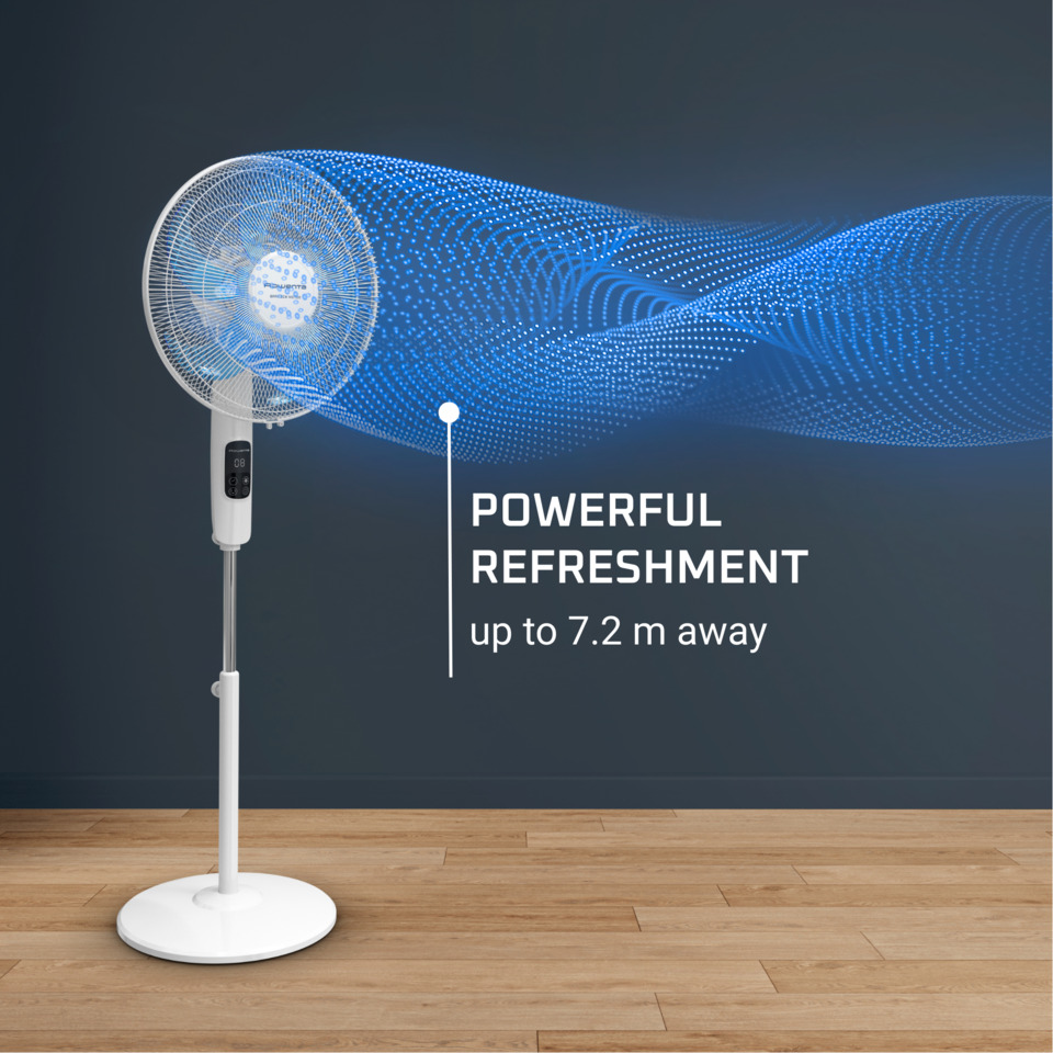 Ventilator, Standventilator, Kühlung, Kühlventilator?, Fernbedienung?