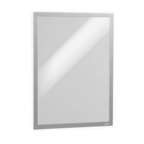 Info-Rahmen DURAFRAME® POSTER, A2, silber DURABLE 5053 23