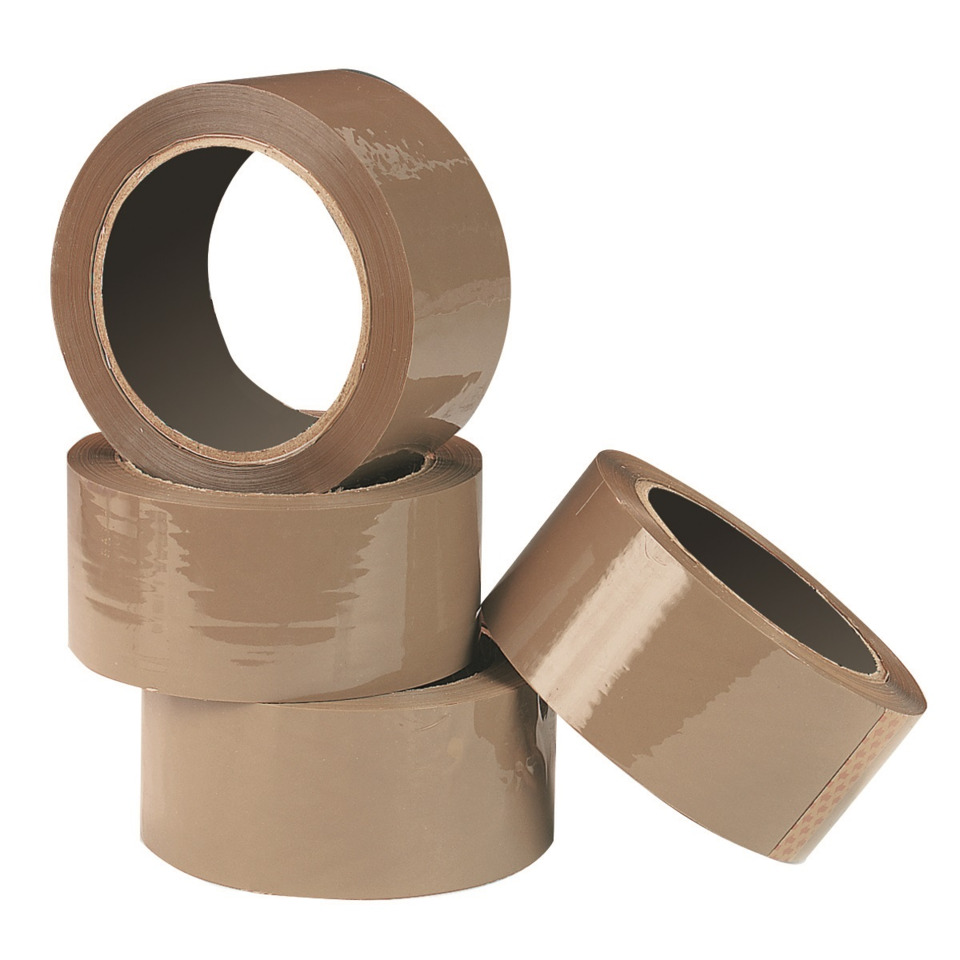 Malerband, braune Klebeband, Klebeband, Verpackungsklebeband, Abdeckklebeband