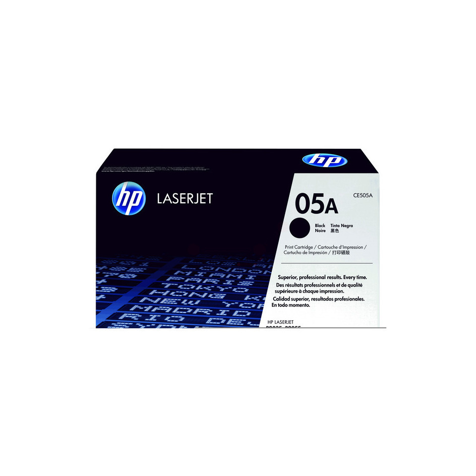 laserjet, Toner, Kartusche, schwarz, Verpackung