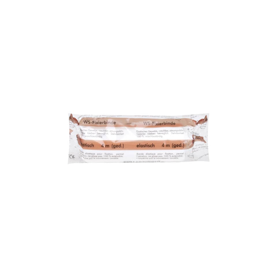 Werkzeugband, Fixierband, Elastisch, 4 m, WS-Fixierbinde