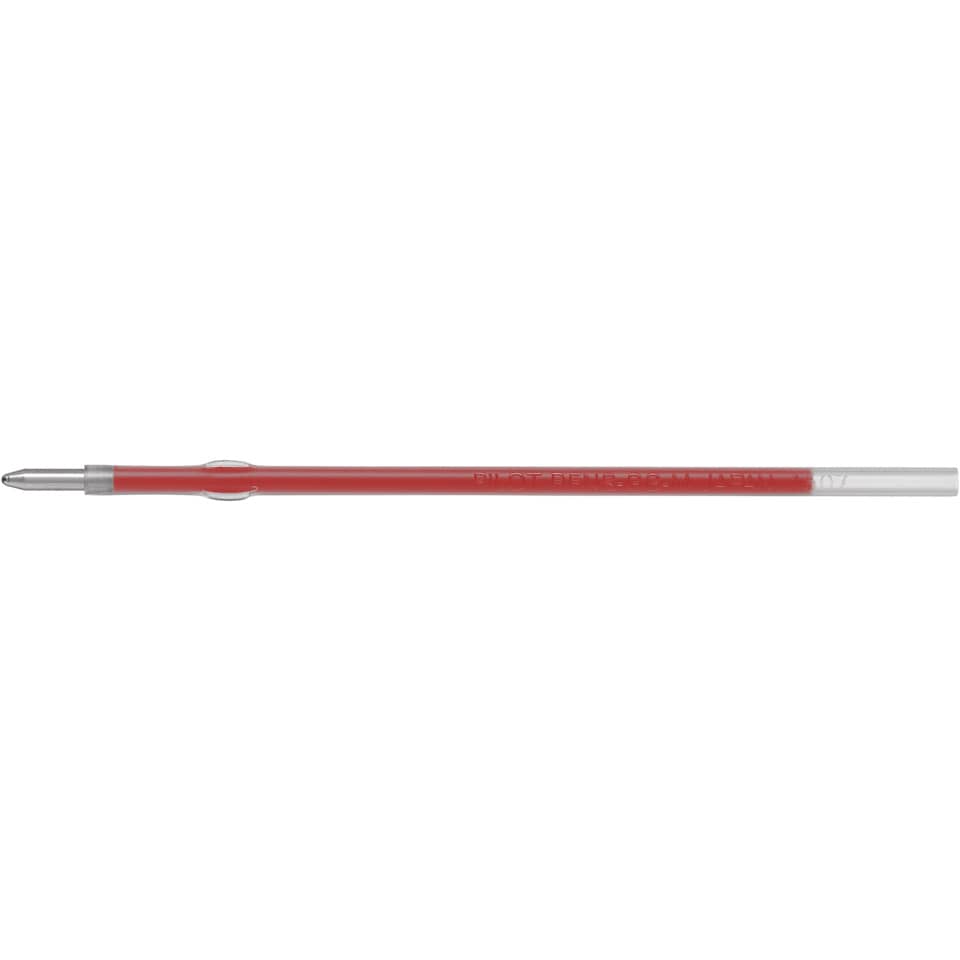 Kugelschreiber, Kugelstift, Rot, Metallspitze, Schreibgerät