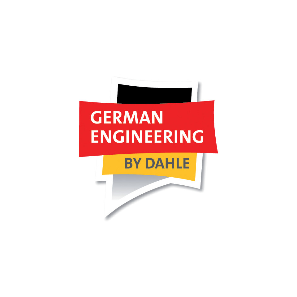 logo, branding, graphic, roter Balken, gelber Balken