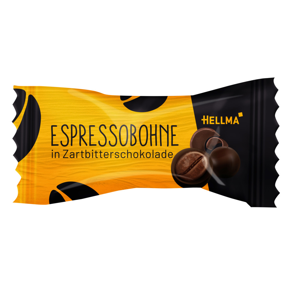 Espresso-Ohne, Zartbitter, Schokolade, Hülle, Kakao