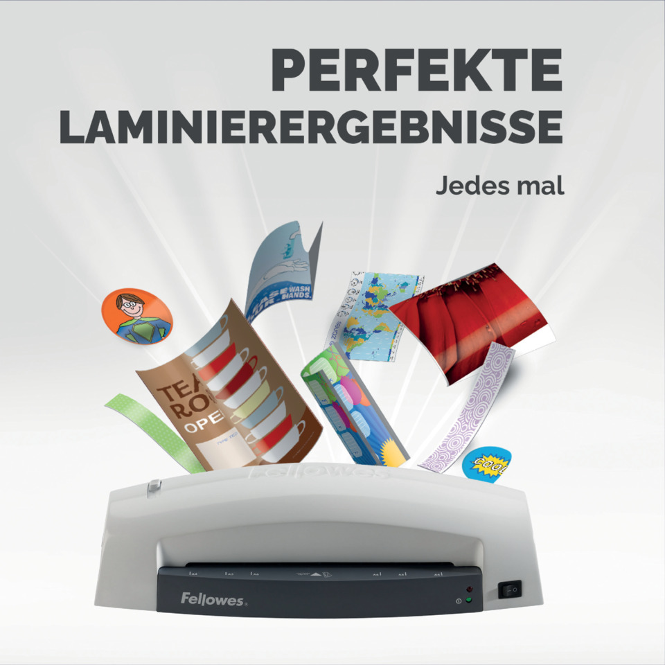  Laminator, Büroausstattung, Schutzpapier, Buntes Papier, Dokumentenschutz