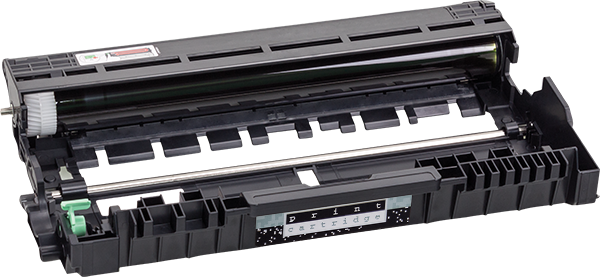 Tonerpatrone, Druckerpatrone, Kernrädchen, Tonerkassette, Druckerkopf