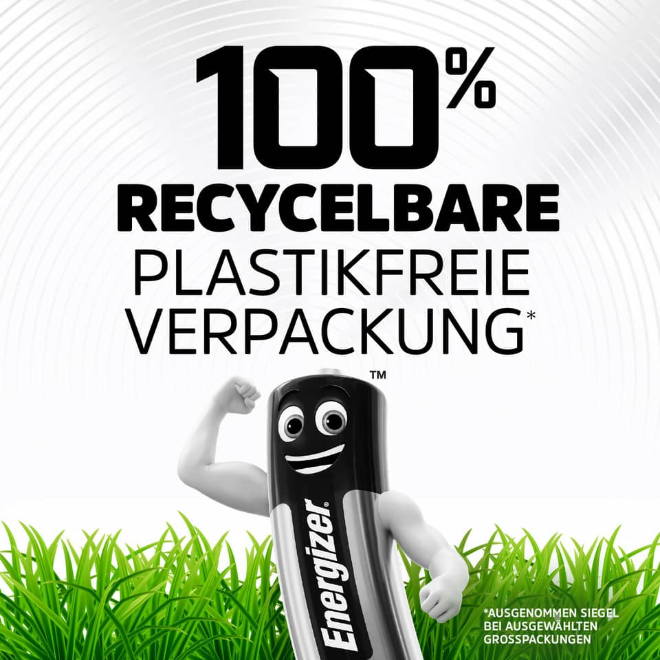 plastikfrei, verpackung, recycelbar, energieeffizient, grün