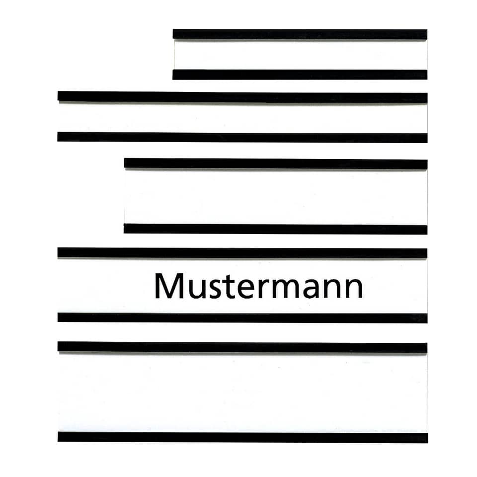 Seite, Text, Postfach