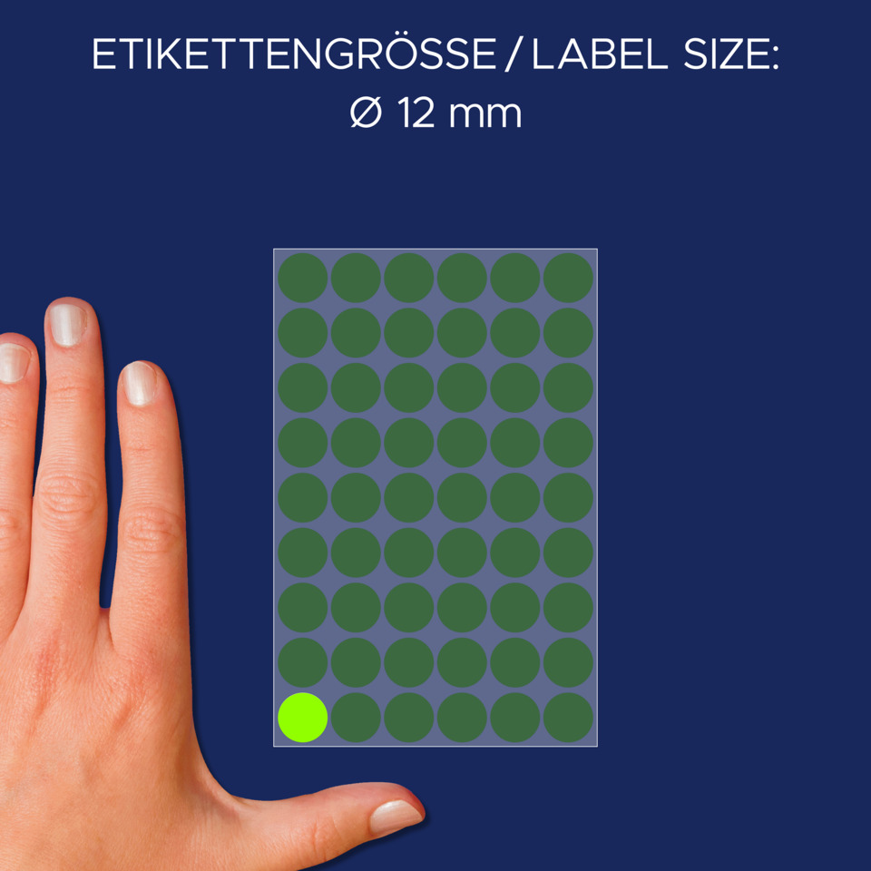 Finger, Hand, Gelfärbungskarte, Punktkarte, Platte