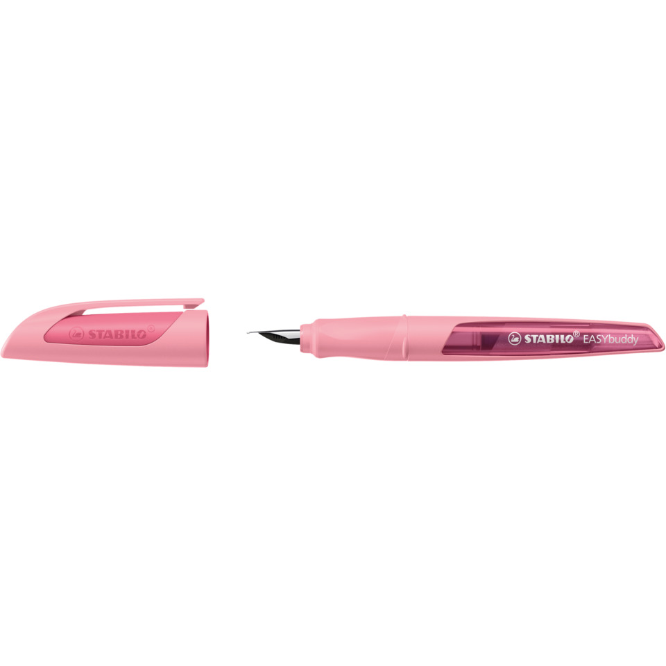 Korrekturstift, Tintenstift, Dual-Use, pink, Schnellstich