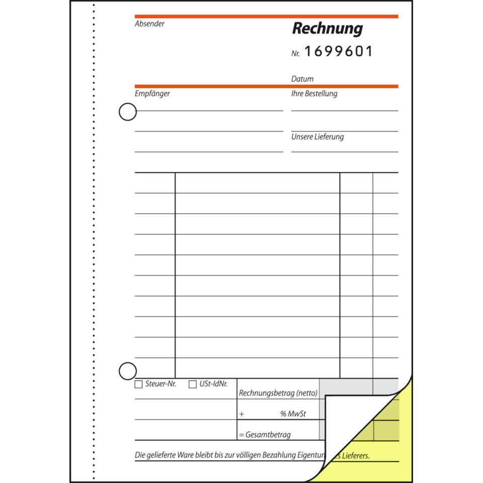 Seite, Text, Seite, Text, Dokument, Rechnung