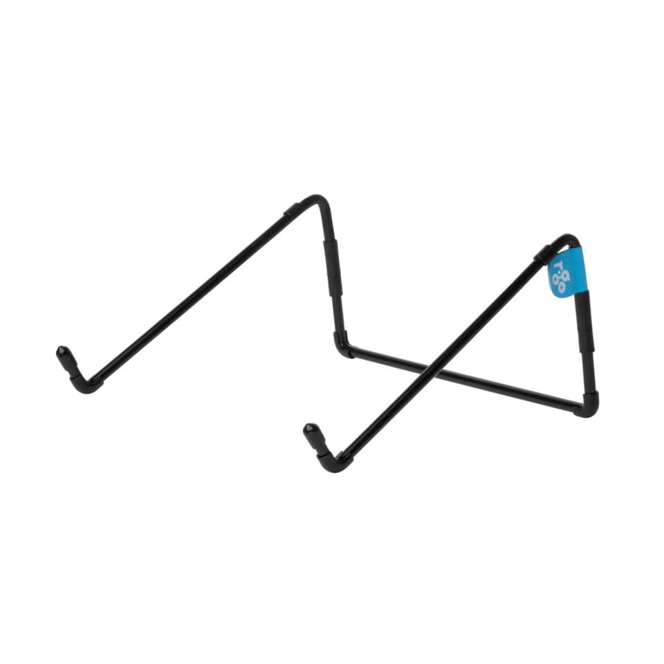 Notebookständer Steel Travel, schwarz R-Go Tools RGOSC015BL