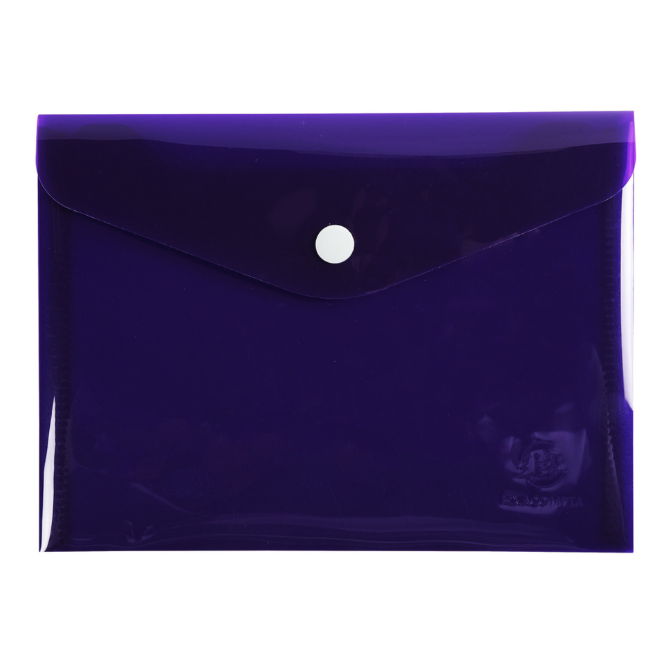 Brieftasche, Portemonnaie, Kartenetui, Kunststoff, violett