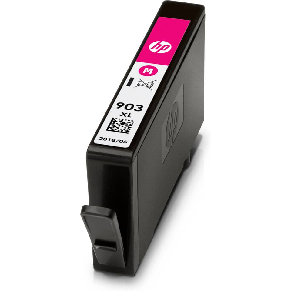 Tintenpatrone, HP-Tintenpatrone, magenta, 904XL, Standardgröße