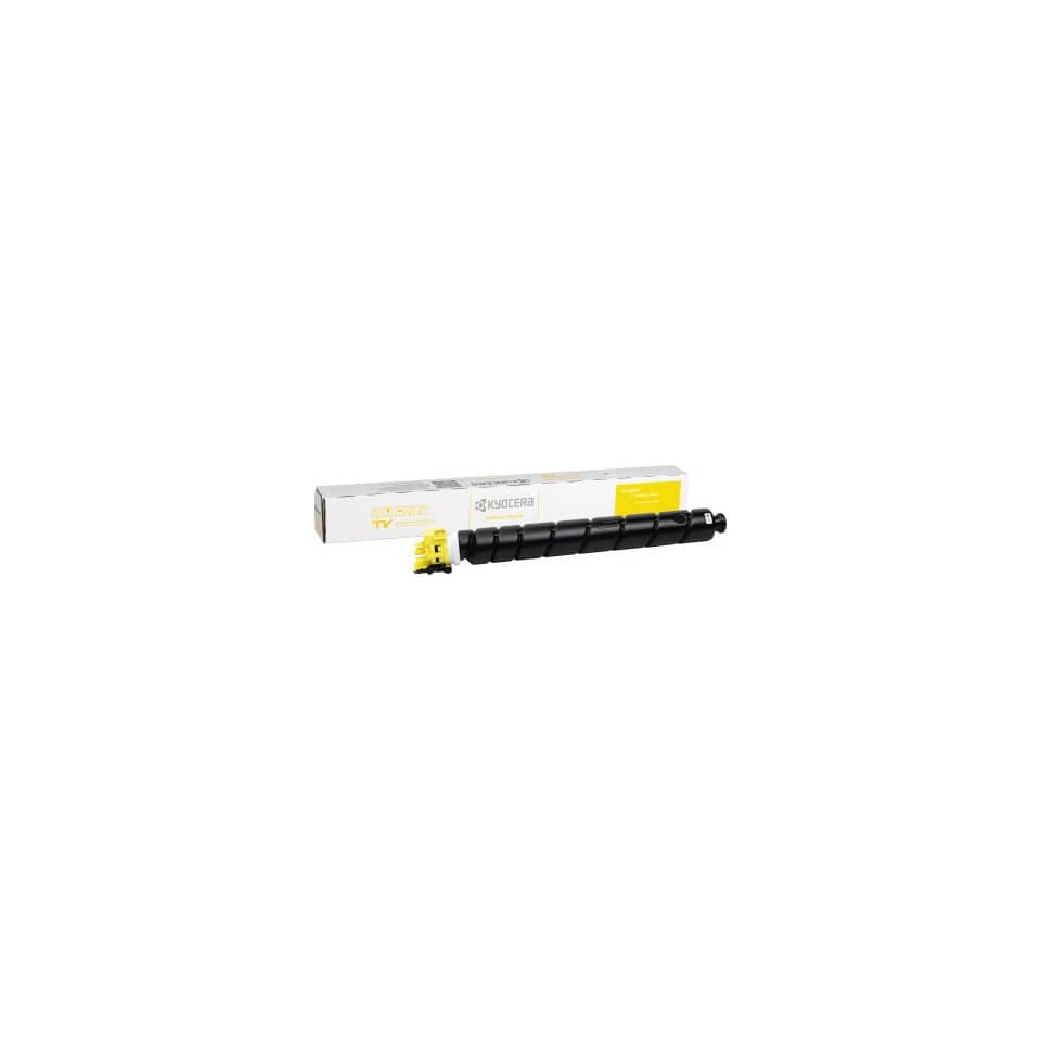 Lasertoner TK-8365Y yellow KYOCERA 1T02YPANL0