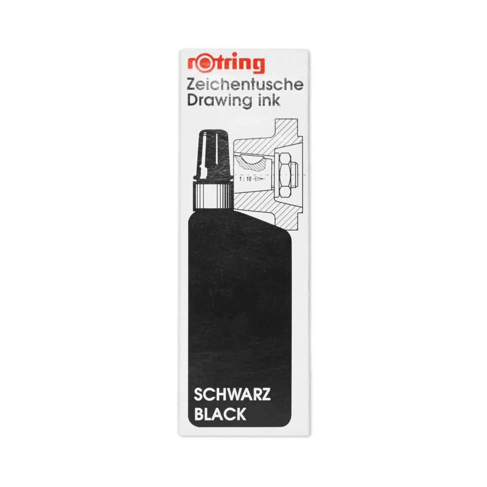 Drawing ink, Drawing tool, Black ink, Marker box, Sketching accessory