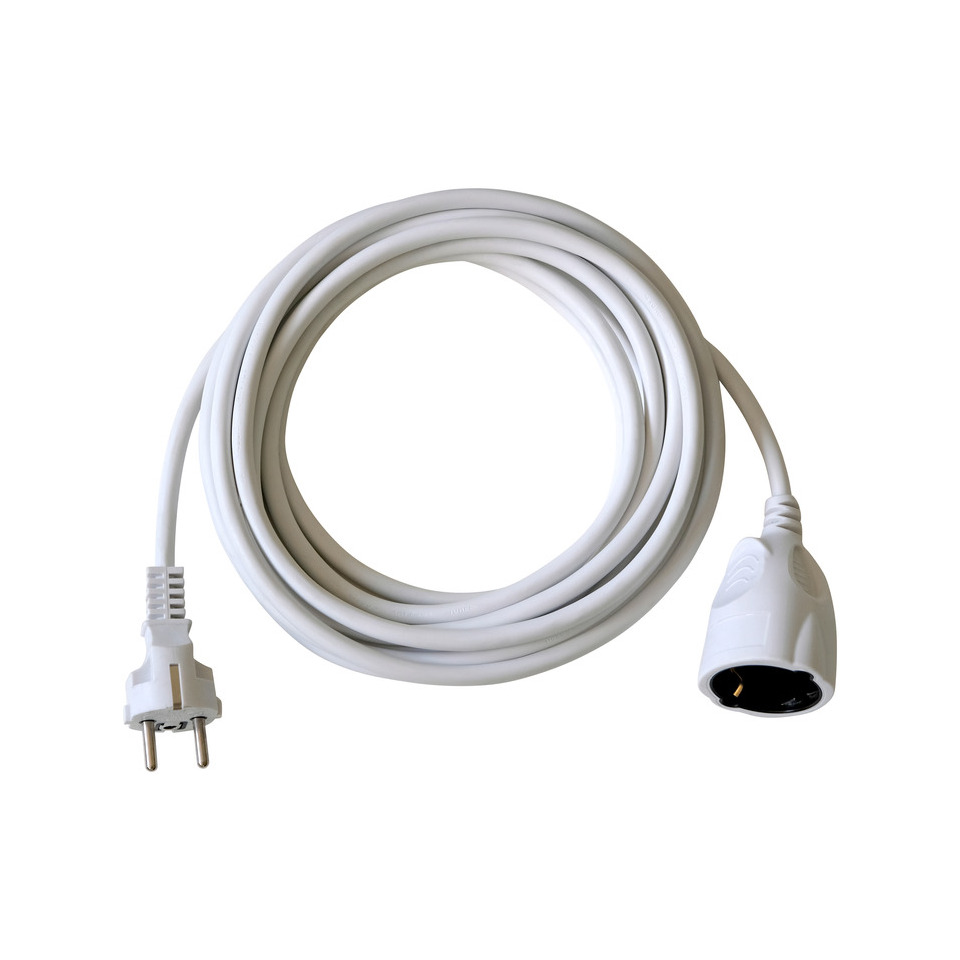 Kabel, Stromkabel, Netzkabel, Isolationskabel, Eurostecker