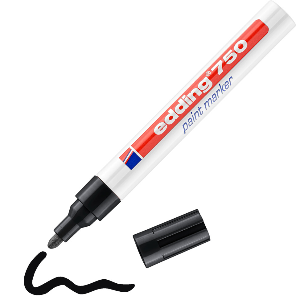 Kunstmarker, Filzstift, Marker, Permanent Marker, Schwarz, paint marker, weißer marker, Filzstift, Marker schwarz?