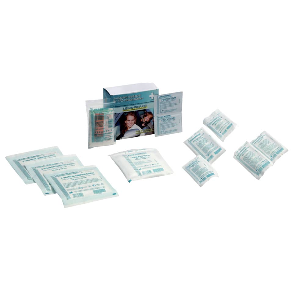 sterile Pakete, medizinische Kompresse, chirurgische Wundabdeckung, verpacktes Kit, erste Hilfe Set