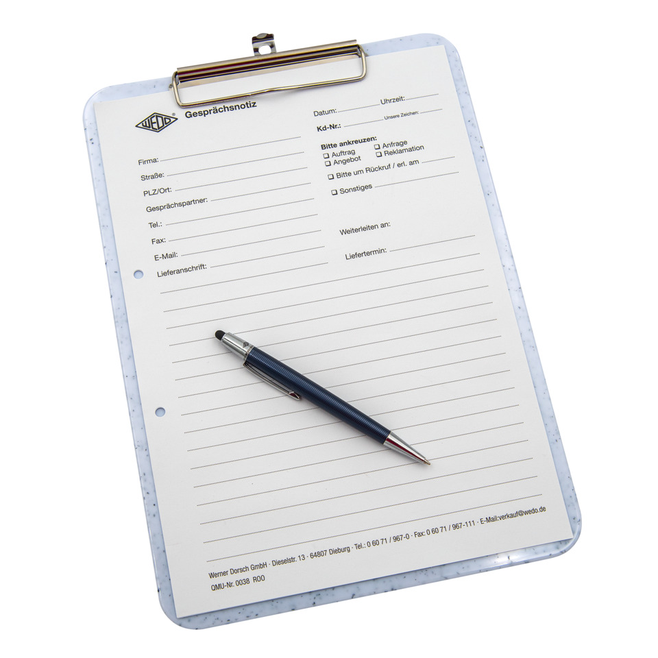 Stift, Text, Seite
