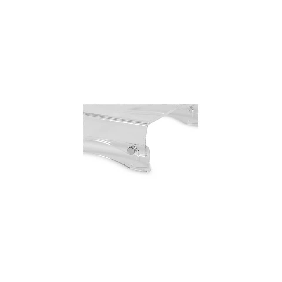Aluminium, Klammer