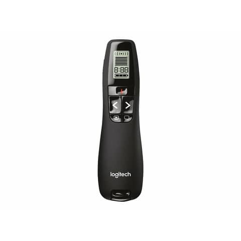 Professional Presenter R700, schwarz LOGITECH 910-003506