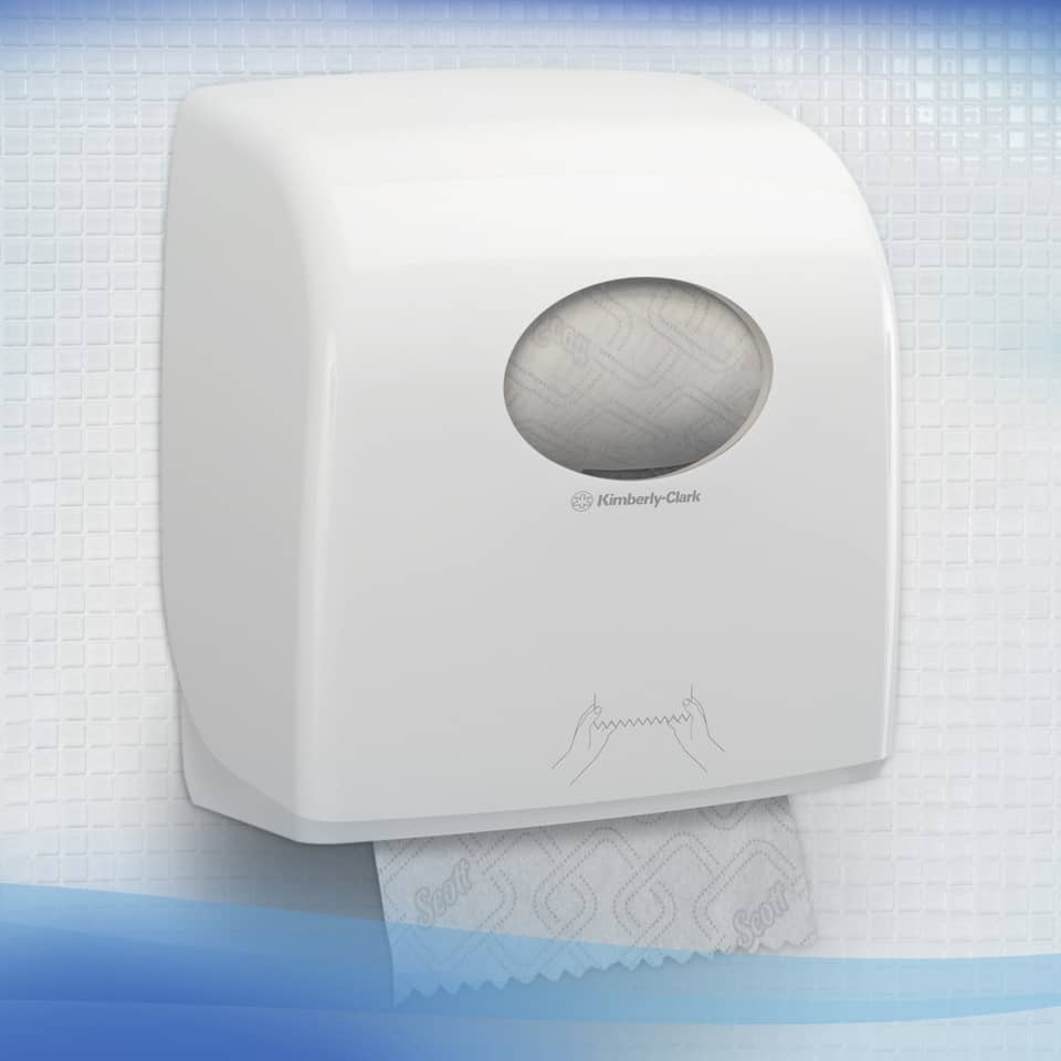 Papier, Handtuch, Briefkasten, Papiertuch