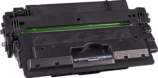 214x Rebuilt Tonerkassette für HP LJ Enterprise 700 M712, M725 MFP