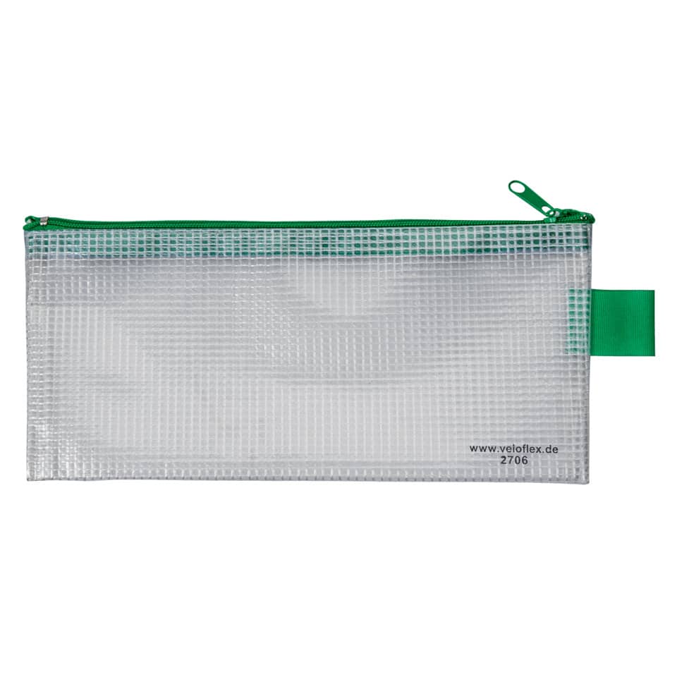 Beutel, Kosmetikbeutel, Zip-Beutel, Mesh-Tasche, Transparente Tasche
