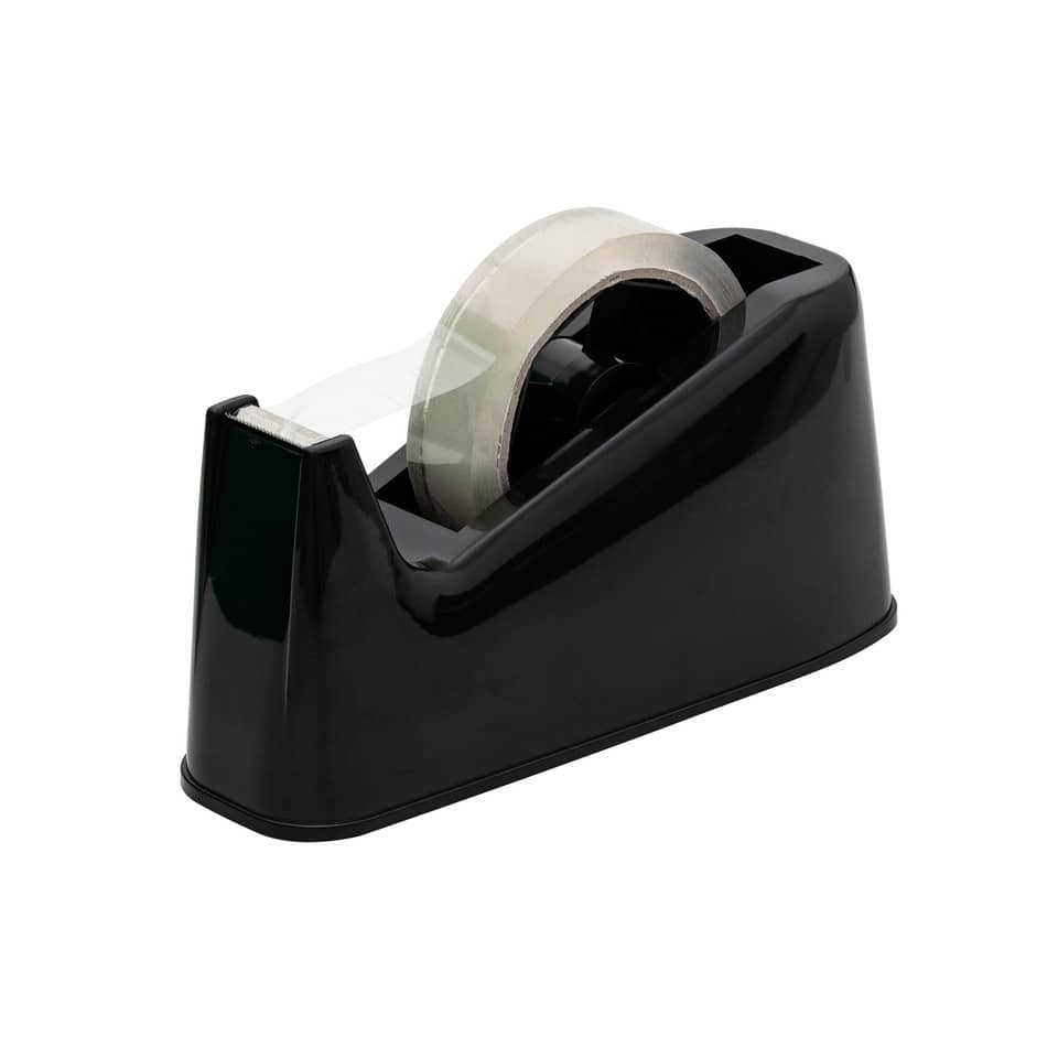 Klebebandabroller, Klebeband, Abroller, Transparentband, Haushaltszubehör