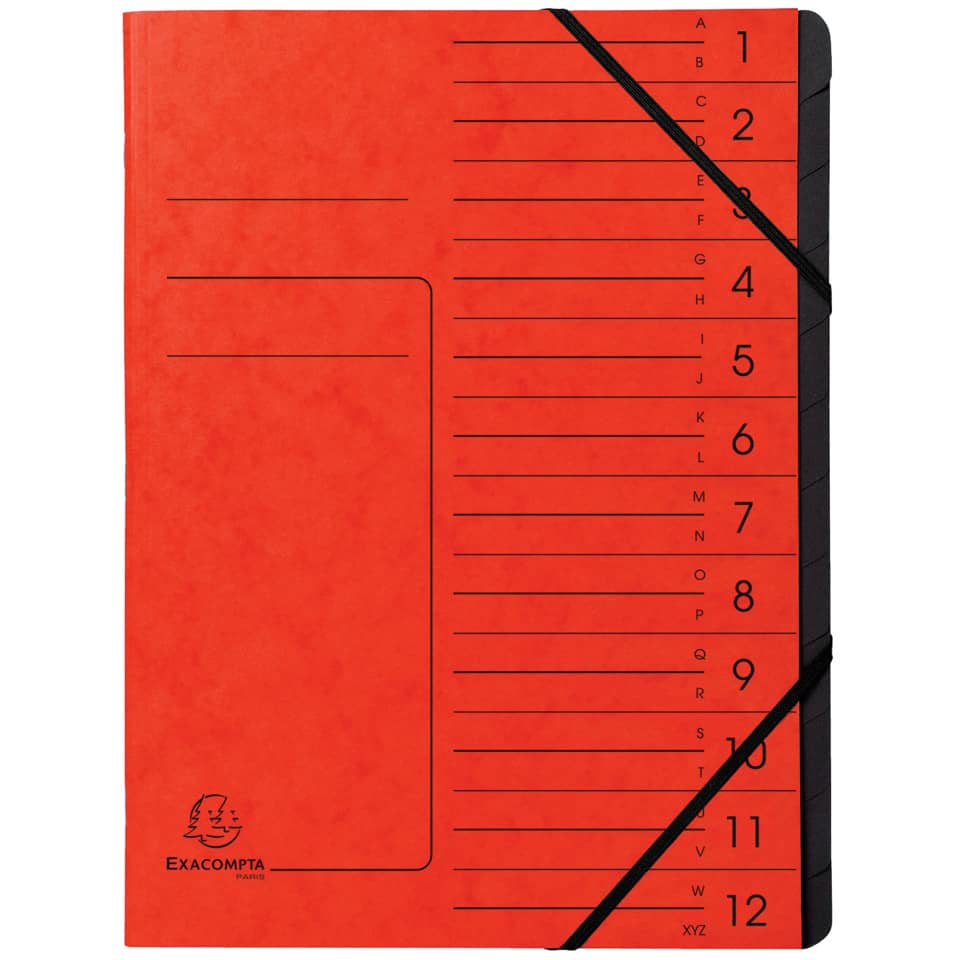notebook, orange, diary, elastic band, alphabet lines