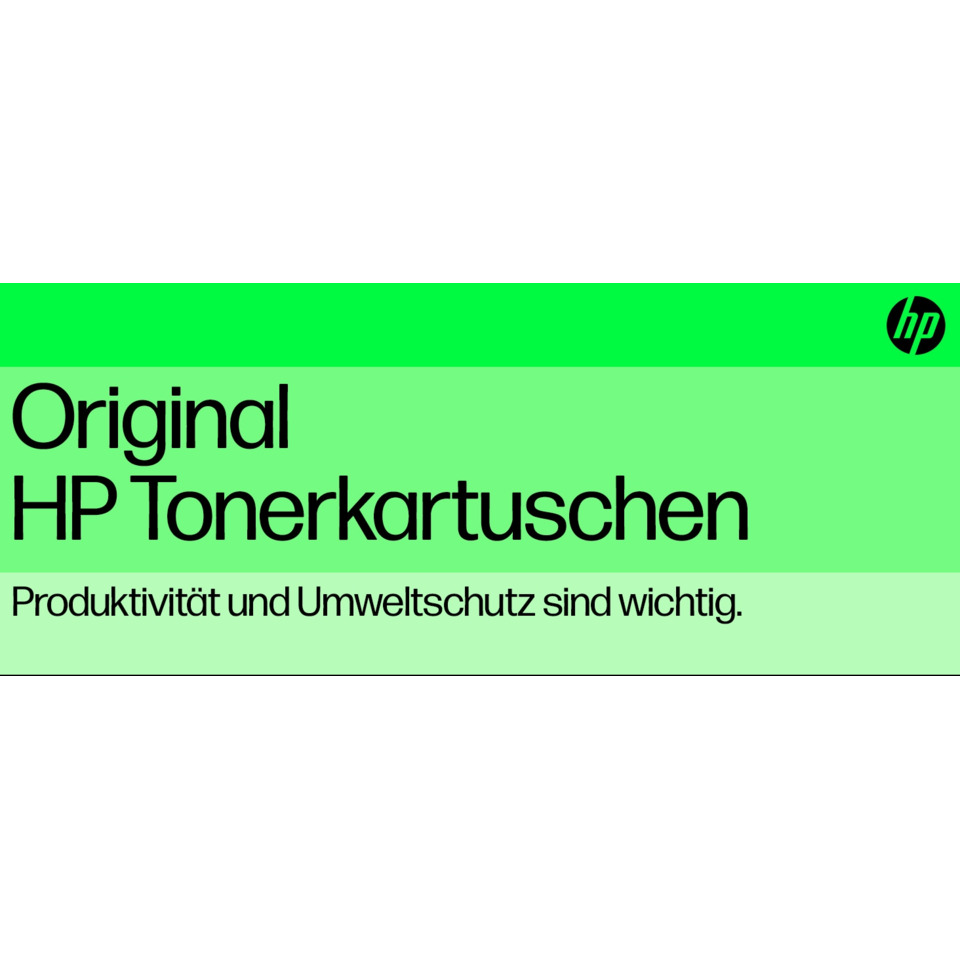 Toner, Kartusche, HP, Original, Tonkartusche