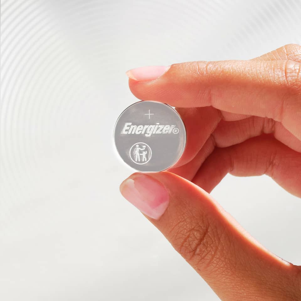 Energizer, Knopfzelle, Batterie, Knopfzellenbatterie, Kleine Batterie