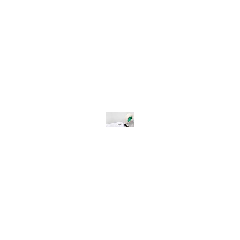 Tape, Grünes Ende, Klebeband, Rolle, Grüne Beschriftung