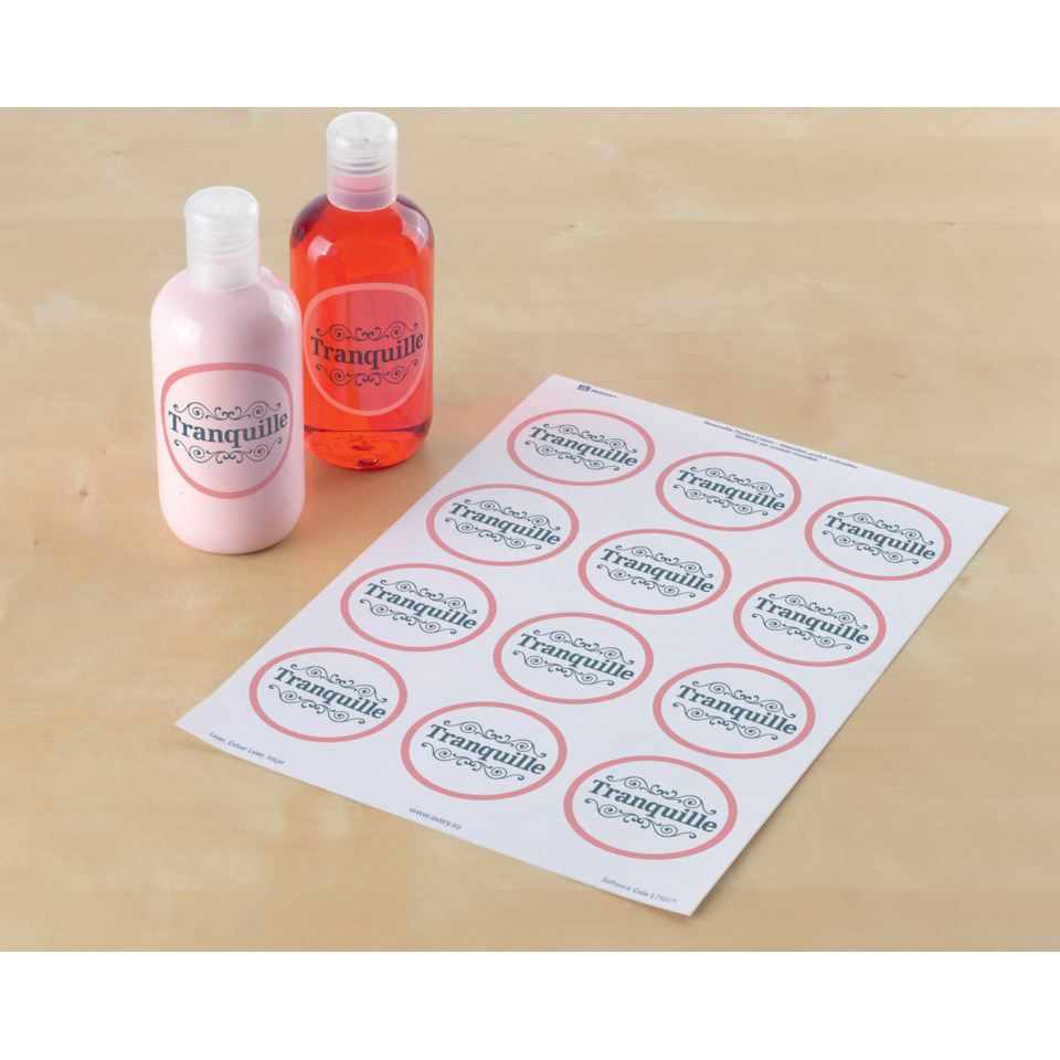 Sticker, Label, Decal, Sheet, Flaschen