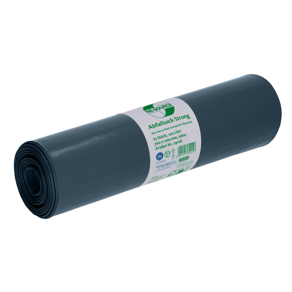 Abfallsack, Rollen, Recycling, Plastic, Beutel